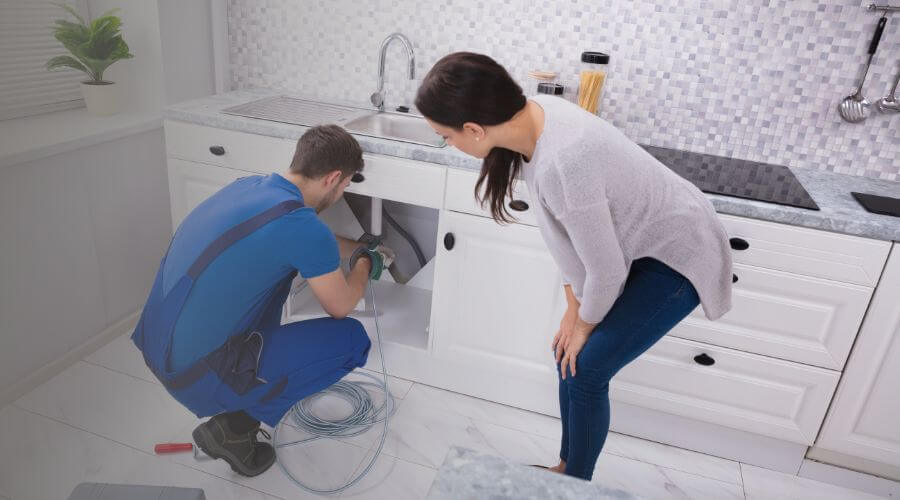 Professional sewer line replacement in Sugar Grove, IL
